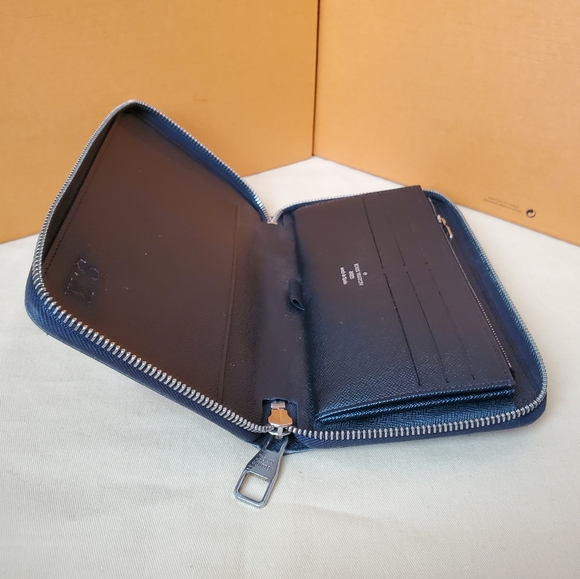 Louis Vuitton Zippy Organizer Damier Graphite - Picture 10 of 16